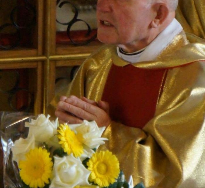 50-lecie święceń kapłańskich ks. K. Biśto