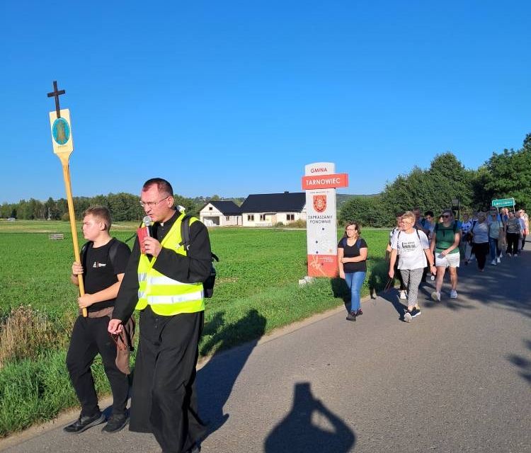I Pielgrzymka do Dębowca 20.09.2025
